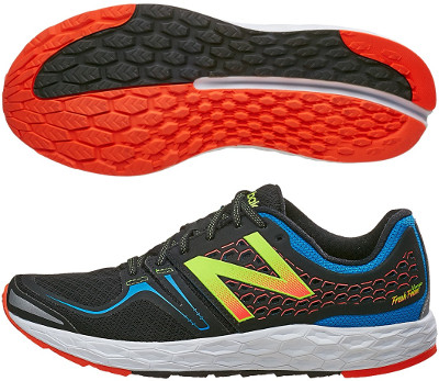 new balance fresh foam herren